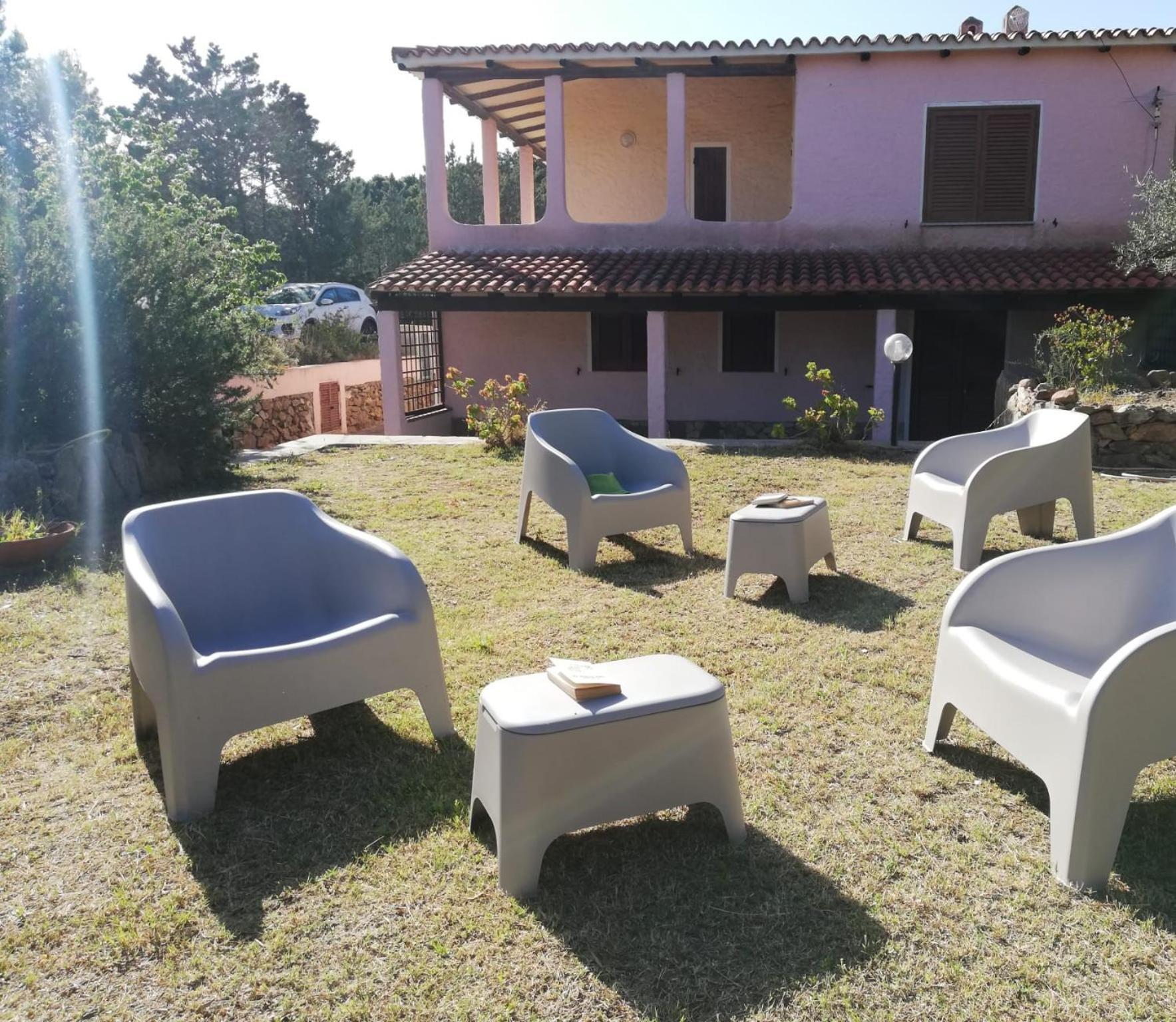 La Cuppulata Apartment Budoni Exterior photo