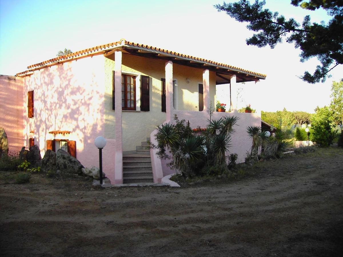 La Cuppulata Apartment Budoni Exterior photo