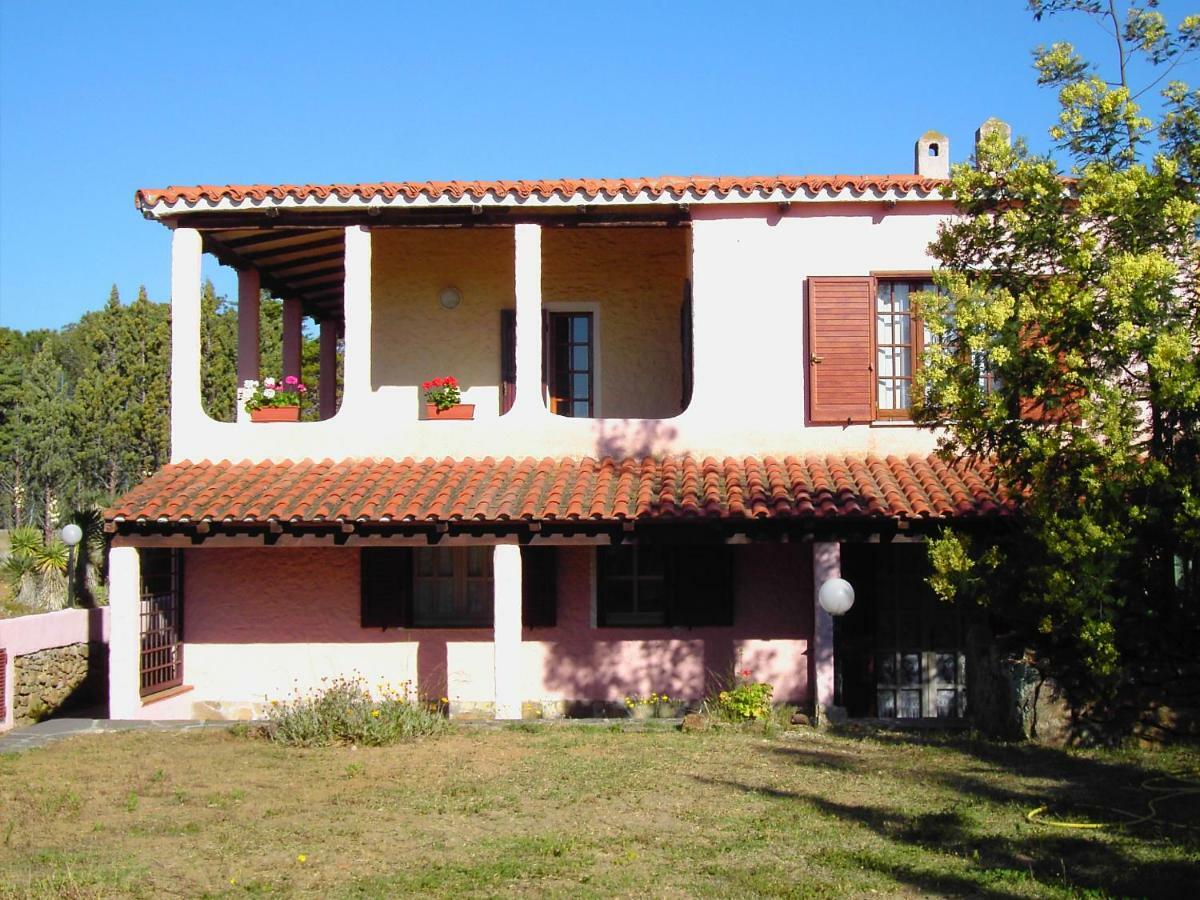 La Cuppulata Apartment Budoni Exterior photo