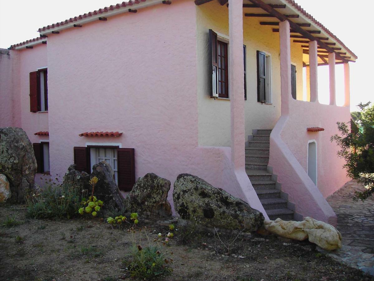 La Cuppulata Apartment Budoni Exterior photo