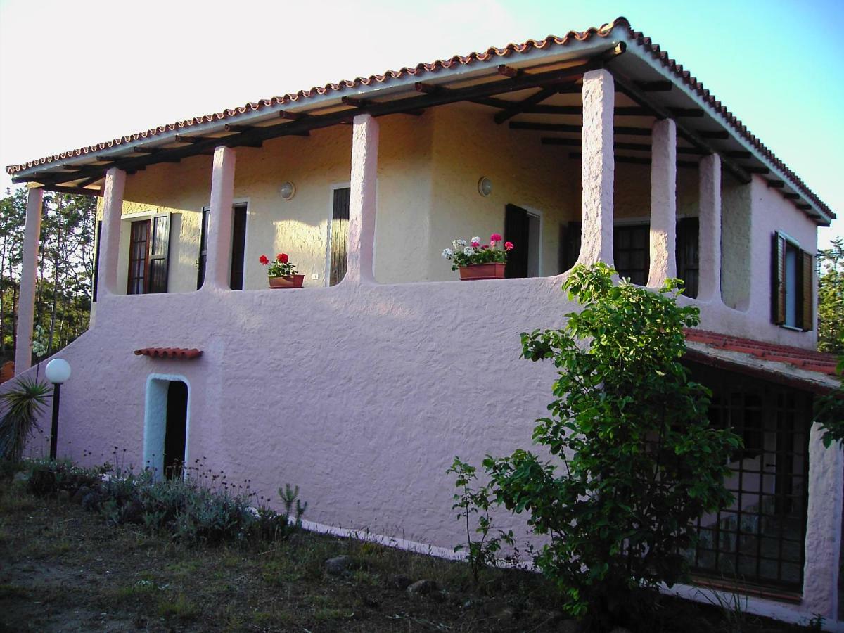 La Cuppulata Apartment Budoni Exterior photo