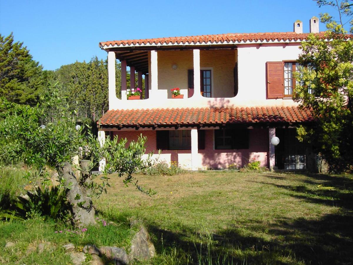 La Cuppulata Apartment Budoni Exterior photo